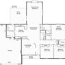 6865 Angela Drive, Decatur, IL Floorplan